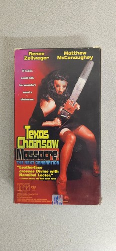 Texas chainsaw massacre - chainsaw, the
