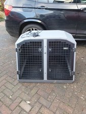 trans k9 dog cage C38 suitable