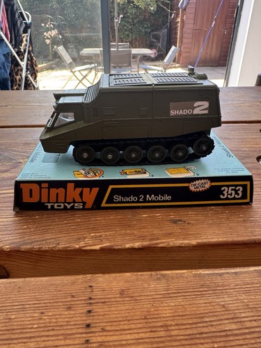 Dinky diecast toys - diecast, 353