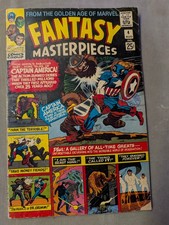 Fantasy Masterpieces #4