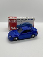 Tomica 54 Subaru Impreza WRX