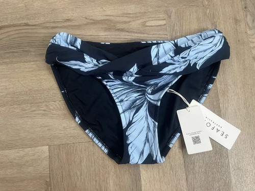 Seafolly twist band mini - seafolly, twist-band