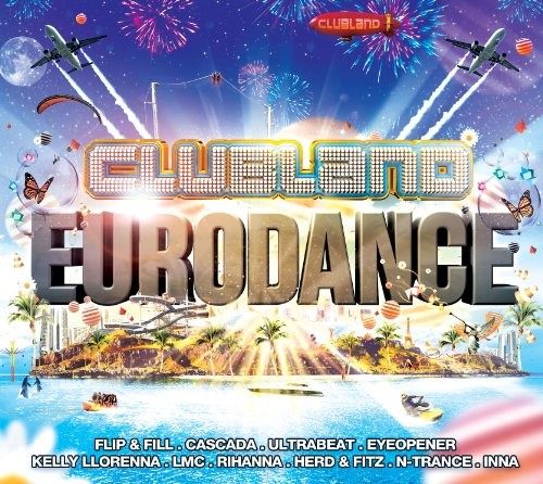 Various artists clubland - various,