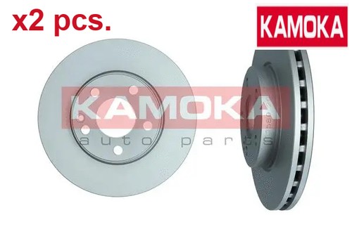 Pcs front brake disc set - pcs,