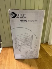 MyChild Peachy Changing Unit
