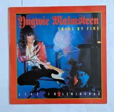 YNGWIE MALMSTEEN  TRIAL BY