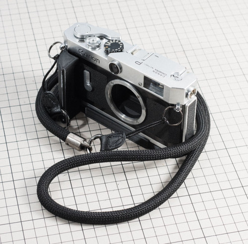 Canon rangefinder film - p,