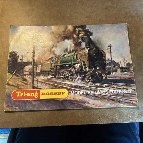 Triang hornby r280 model - triang/hornby,