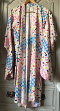Ladies Vintage Japanese Kimono
