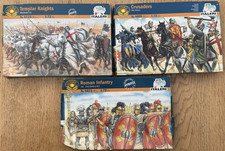 Italeri Military Figures