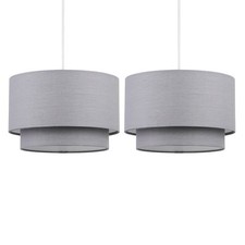 Pair of Easy Fit Light Shades