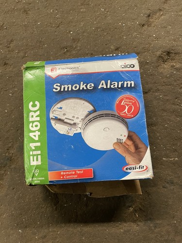 Aico ei46rc smoke alarm mains - aico,