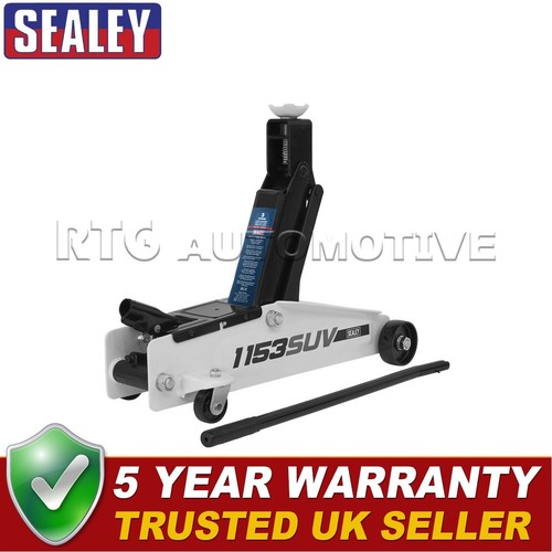 Sealey long reach high lift - reach,