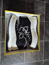 Diemme Roccia Vet Black Suede
