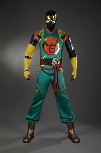 Rivals iron fist full set - rivals,