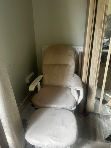 Nursery glider rocking - nursery, chair