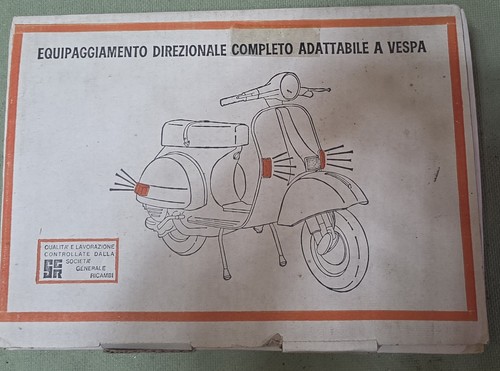 Sgr nos indicator kit - kit, 1980s