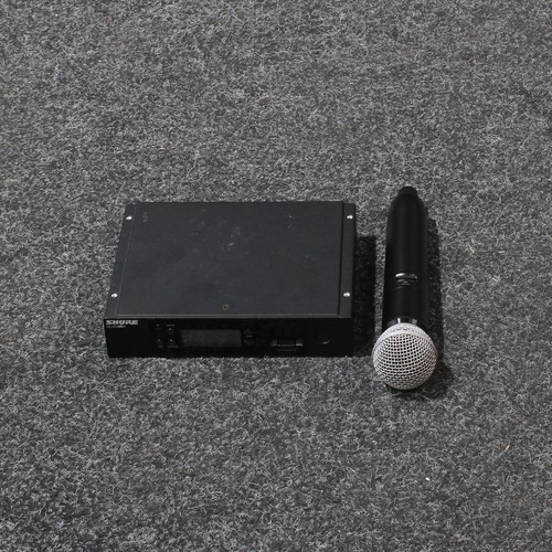 Shure glxd24r sm58 digital - shure, glxd24r+/sm58