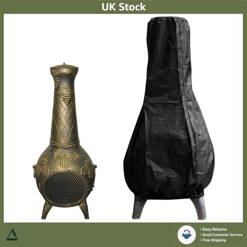 Durable waterproof chiminea - durable,