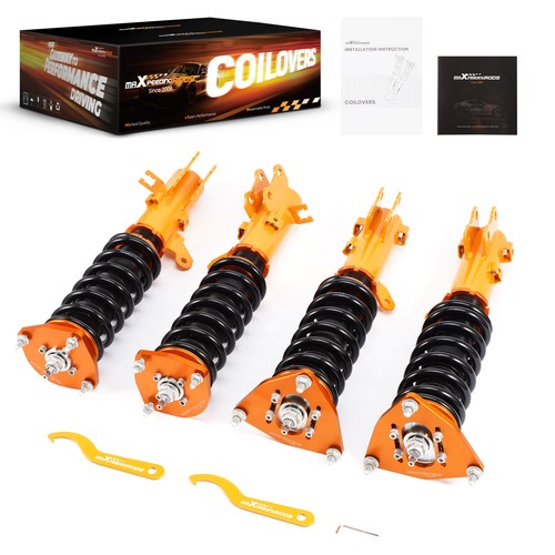 Complete coilovers for hyundai - complete,