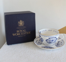 Royal Worcester Cup Of Cups