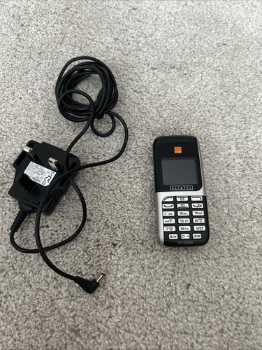 Alcatel e205 mobile phone - alcatel,