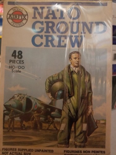 Nos vtg 1981 - nos, airfix