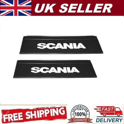 Scania truck lorry pair - 2x,
