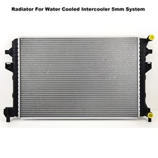 Fits Seat Leon 2013- Radiator