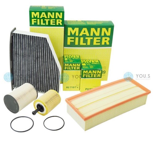 Mann filter set inspection - set,