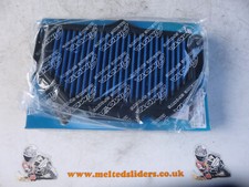 Suzuki GSXR 600 750 1000 K1-4