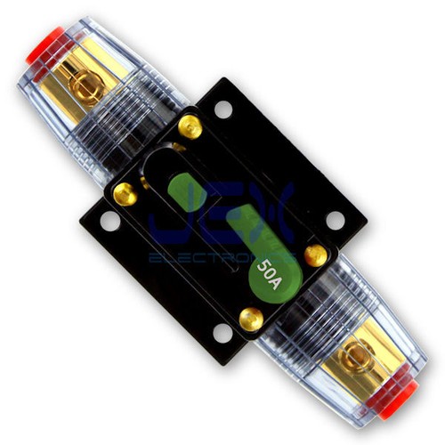 Amp line dc circuit - 50,