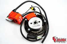Selettra A11 Analogue Com. System. for Maico 490 starts from 400 RPM