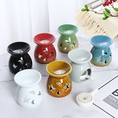 Ceramic incense burner - incense,