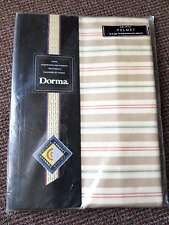 Dorma Striped Unlined Pelmet Up To 7Ft Window