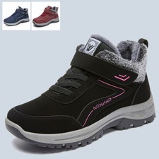 Womens Waterproof Snow Boots