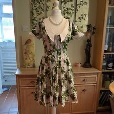 H&R London Dress Size 14 Bnwt