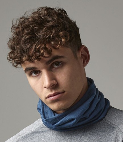 Morf merino wool - merino, snood