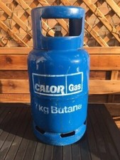 Calor Gas Butane Bottle -
