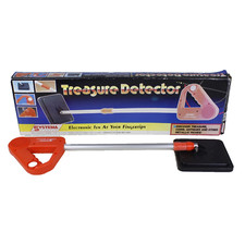 Vintage 1980s Metal Treasure