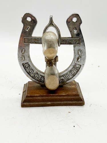 Vintage hourglass sand timer - hourglass,
