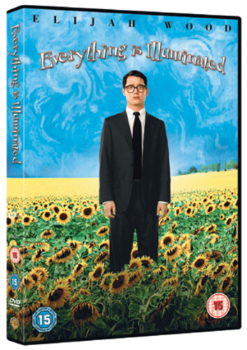 Everything illuminated dvd - everything,