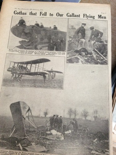 Ephemera ww1 1918 l - ephemera,