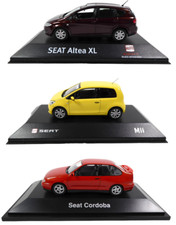 Set of 3 Seat Ibiza Cordoba