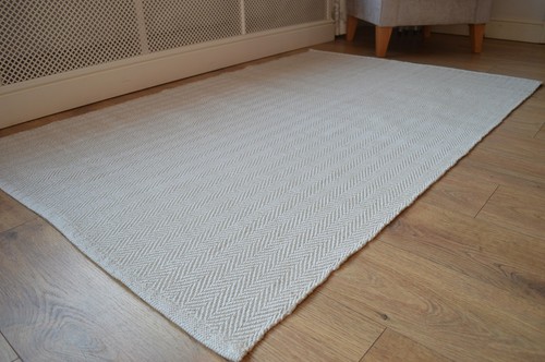 Floor rug 100 cotton - 100%,