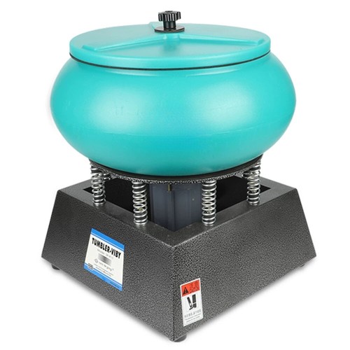 12l 17in vibratory tumbler - 17in,