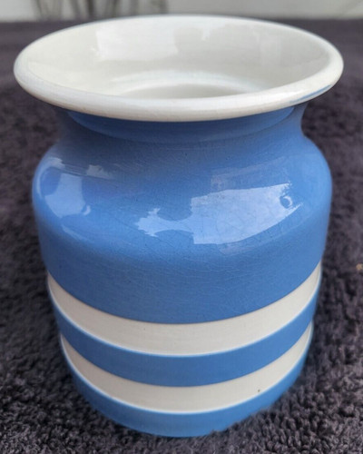 Green gresley cornishware - green,