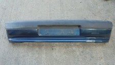 PEUGEOT 306 1995 HATCH REAR BUMPER MONW