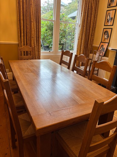 Solid oak multiyork extendable - solid,