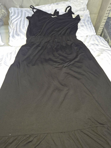 Lovecappella black strappy - lovecappella,